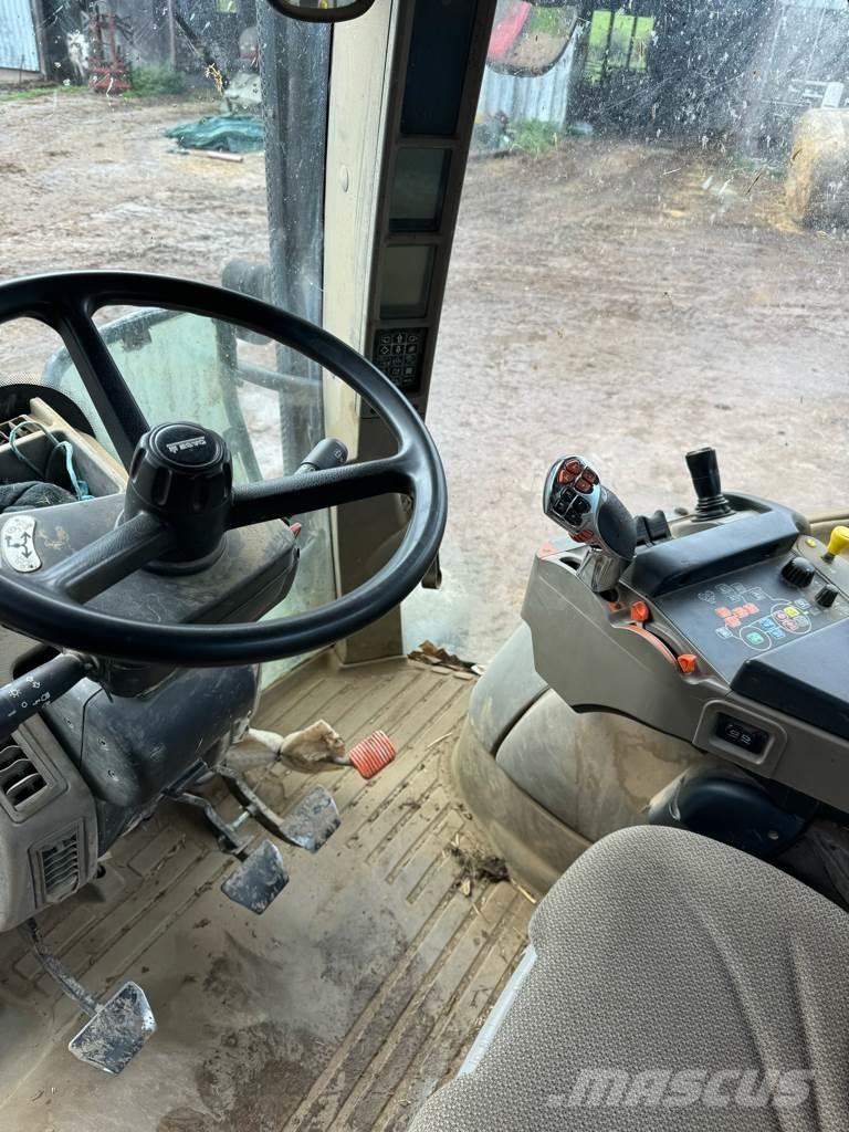 Case IH PUMA 160 Traktoren