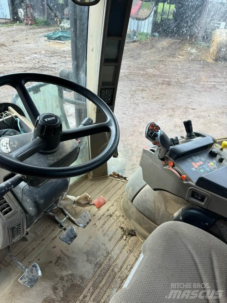 Case IH PUMA 160 Traktoren
