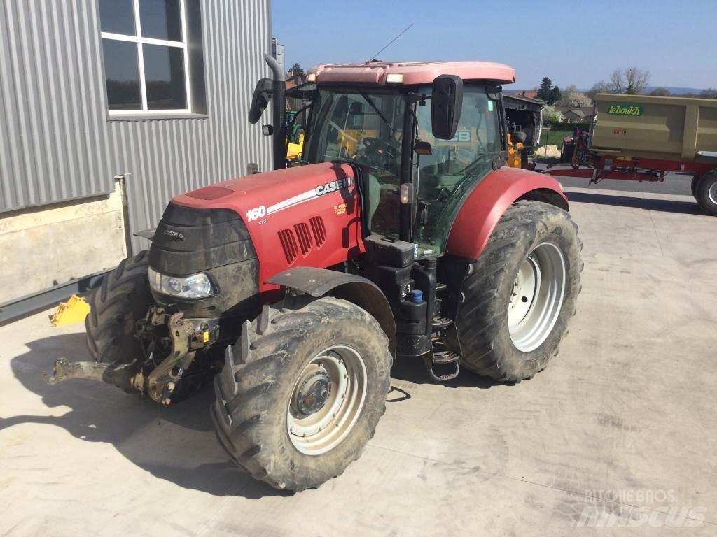 Case IH PUMA 160 Traktoren