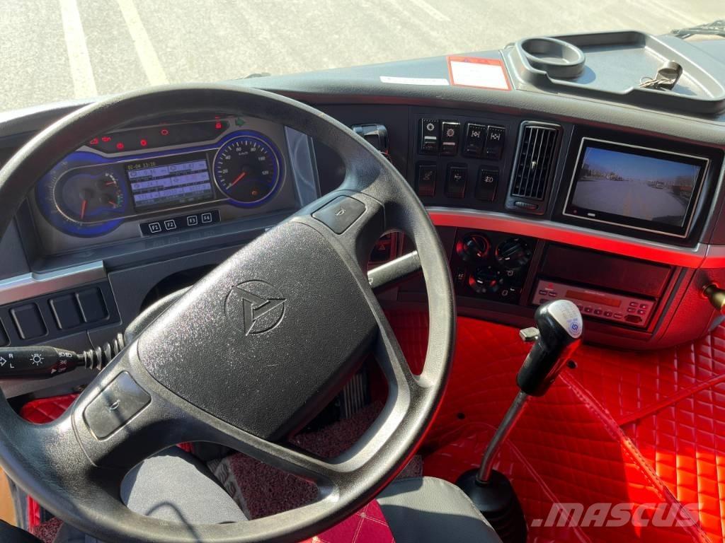 Sany STC800T6 Kranen voor alle terreinen