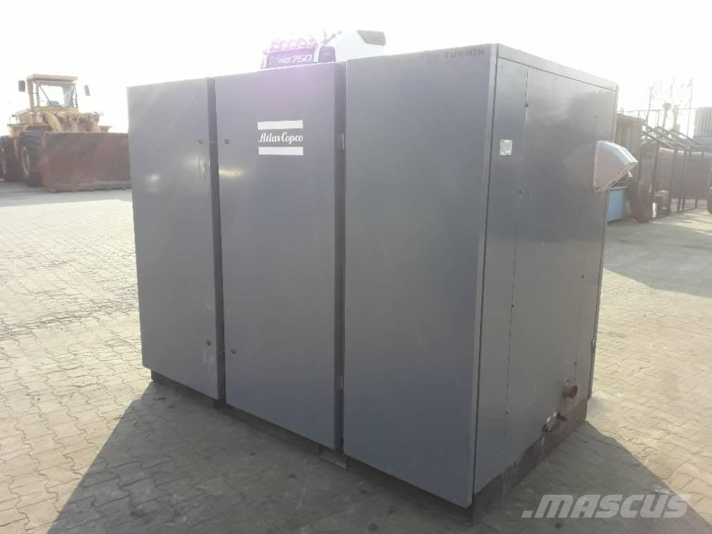 Atlas Copco ga 90 Kompressoren