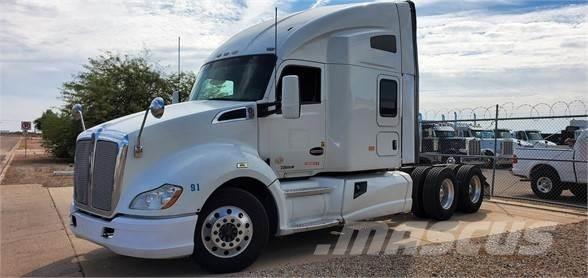 Kenworth T680 Sattelzugmaschinen