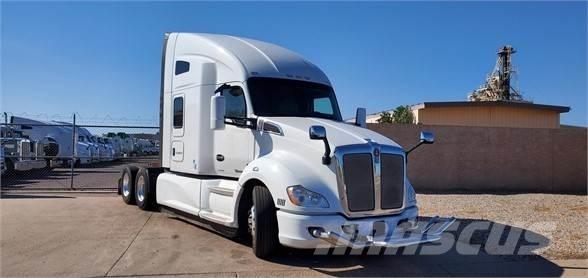 Kenworth T680 Sattelzugmaschinen