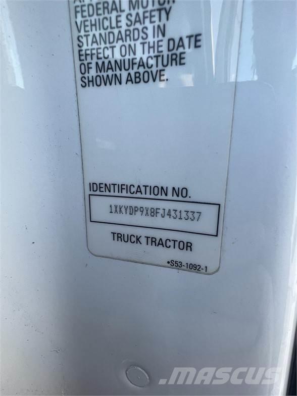 Kenworth T680 Sattelzugmaschinen