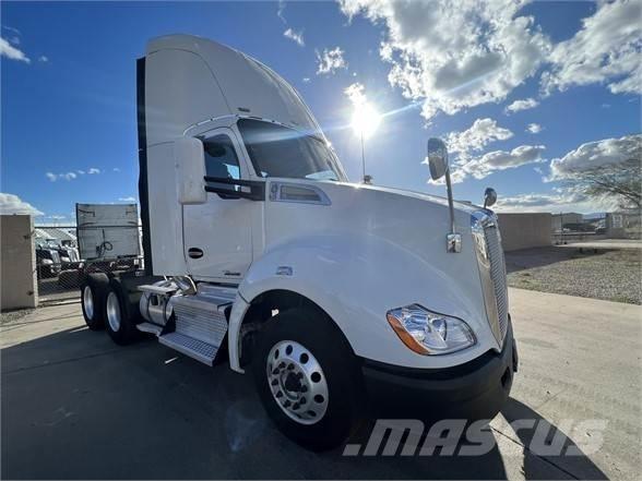 Kenworth T680 Sattelzugmaschinen