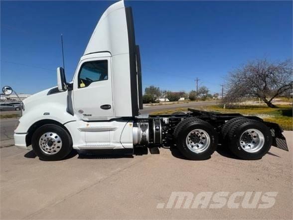 Kenworth T680 Sattelzugmaschinen