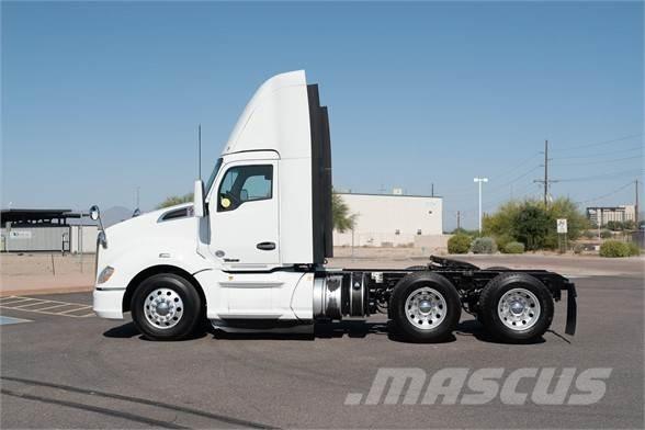 Kenworth T680 Sattelzugmaschinen