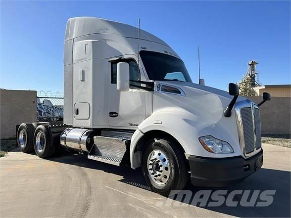 Kenworth T680 Sattelzugmaschinen