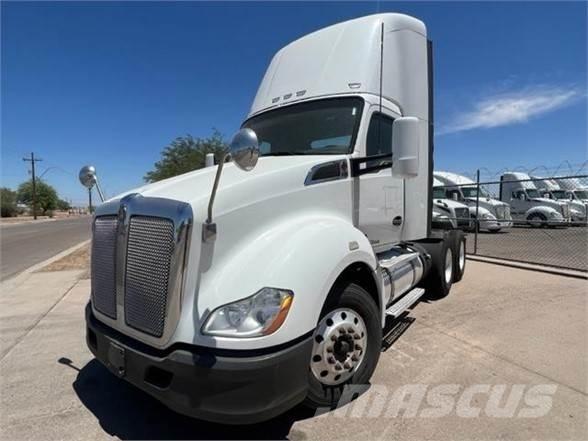 Kenworth T680 Sattelzugmaschinen