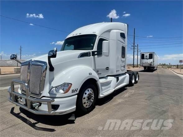 Kenworth T680 Sattelzugmaschinen