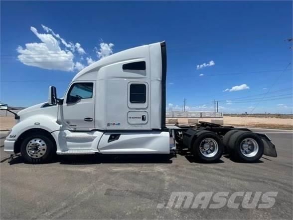 Kenworth T680 Sattelzugmaschinen