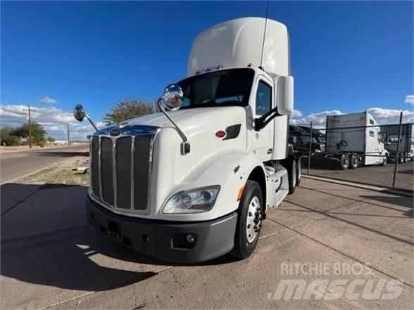 Peterbilt 579 Sattelzugmaschinen