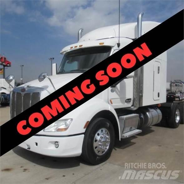 Peterbilt 579 Sattelzugmaschinen