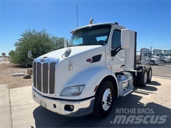 Peterbilt 579 Sattelzugmaschinen