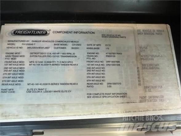 Peterbilt 579 Sattelzugmaschinen