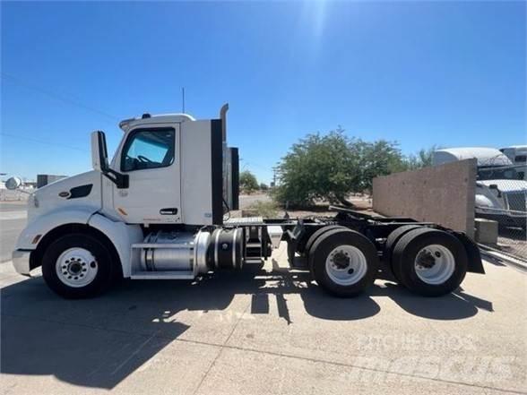 Peterbilt 579 Sattelzugmaschinen