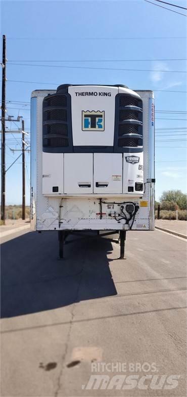 Utility REEFER Kühlauflieger