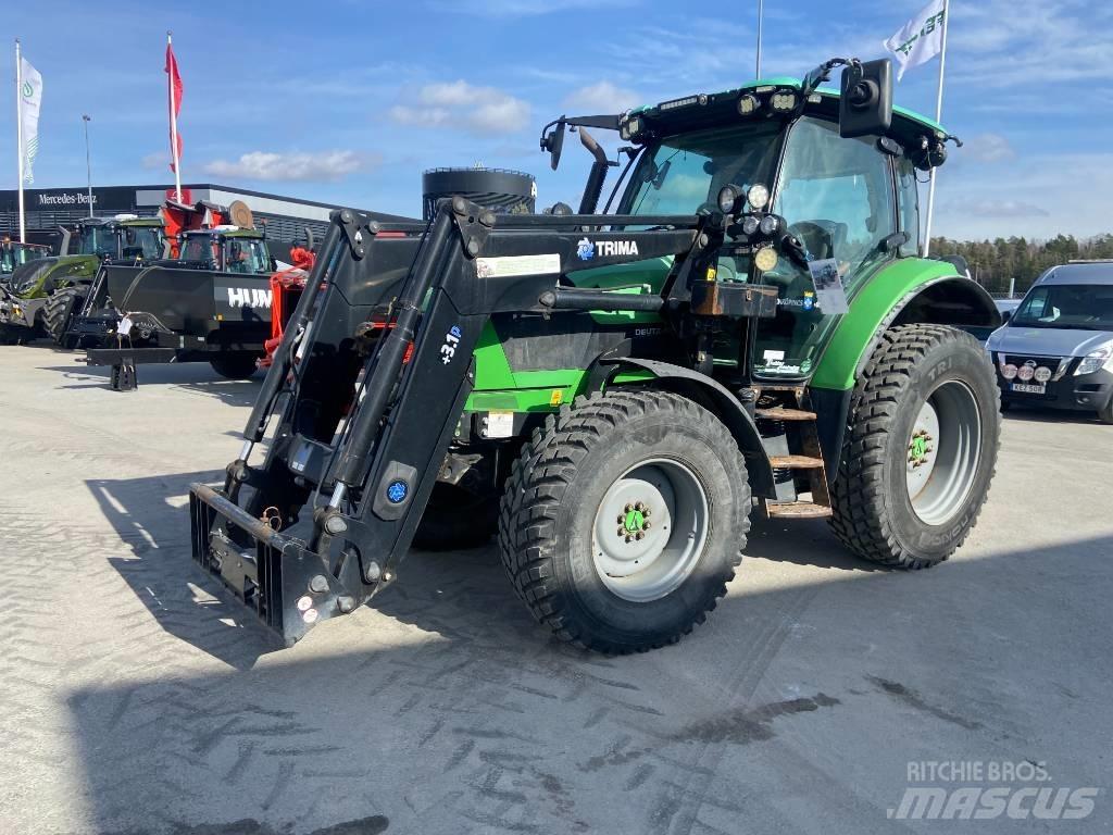 Deutz 5100D TTV Traktoren
