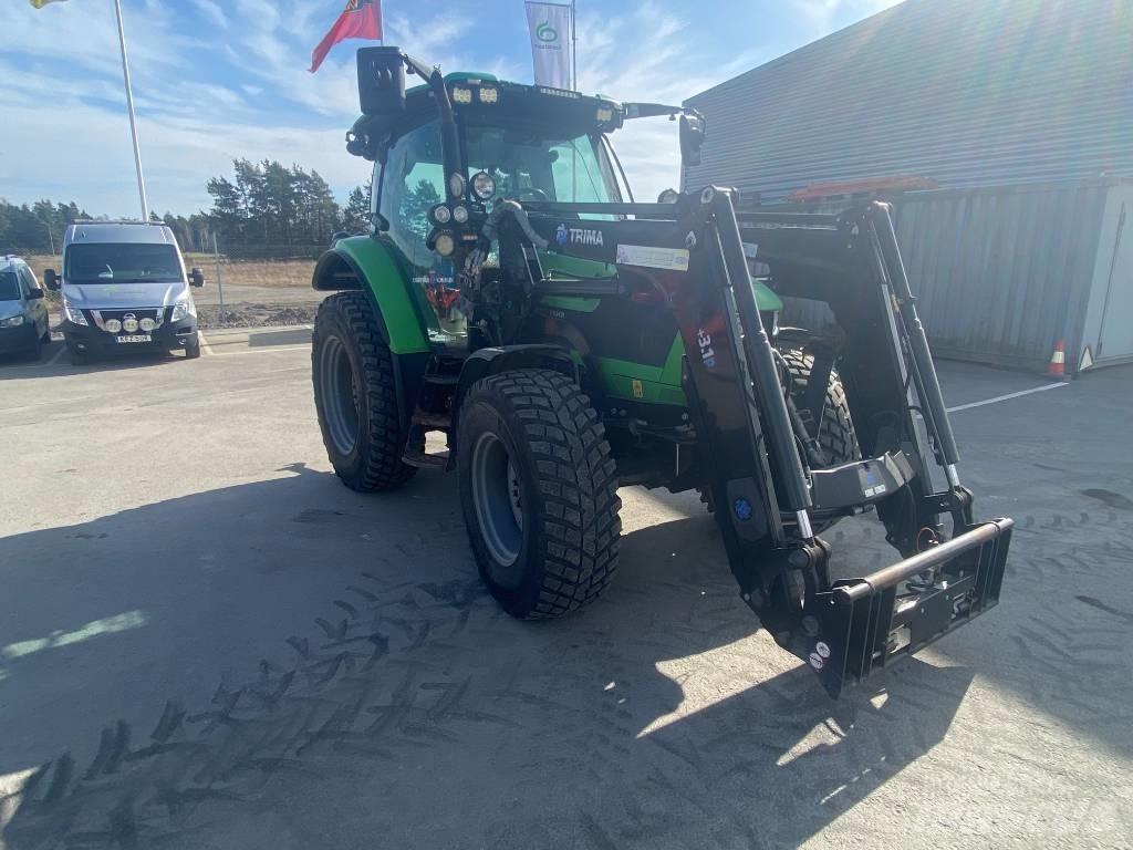 Deutz 5100D TTV Traktoren