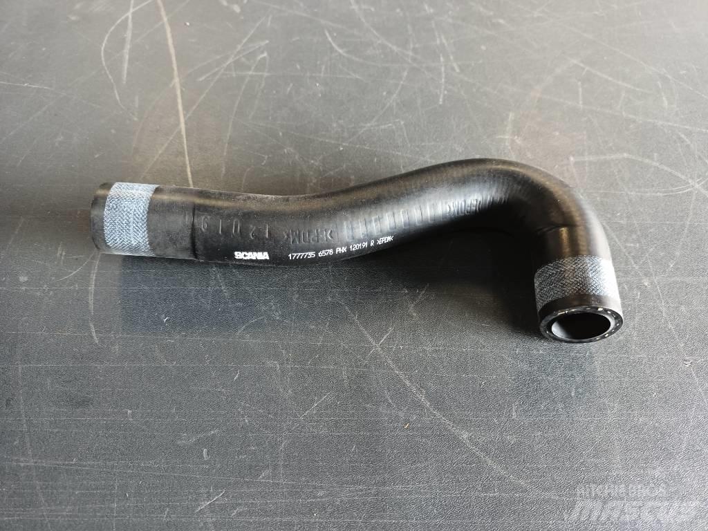 Scania HOSE 1777735 Motoren