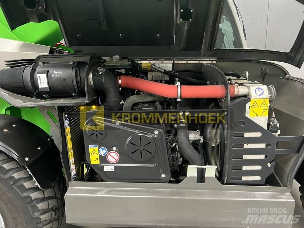 Sennebogen 355 E Teleskoplader