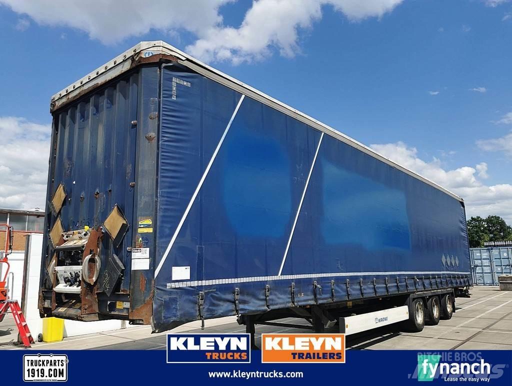 Krone N/A MEGA Curtainsiderauflieger