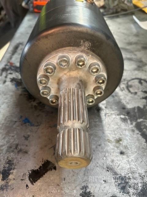 Fendt PTO clutches Hydraulik
