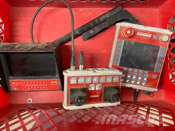 Grimme GB 430 Sonstige Landmaschinen