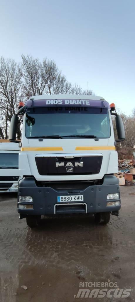 MAN TGS Sattelzugmaschinen