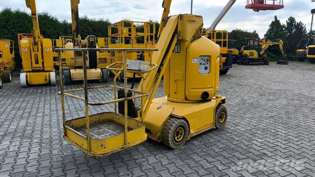 Manitou 105 VJR 2 Personenaufzüge