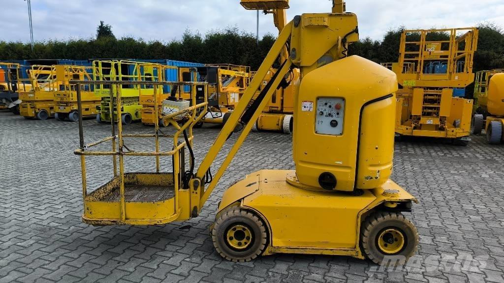 Manitou 105 VJR 2 Personenaufzüge