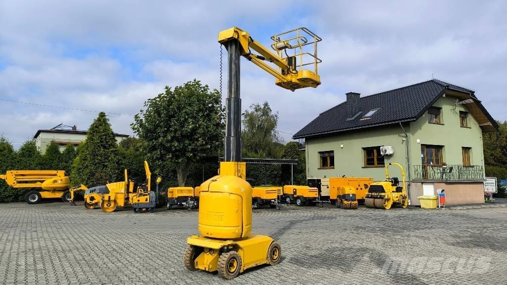 Manitou 105 VJR 2 Personenaufzüge