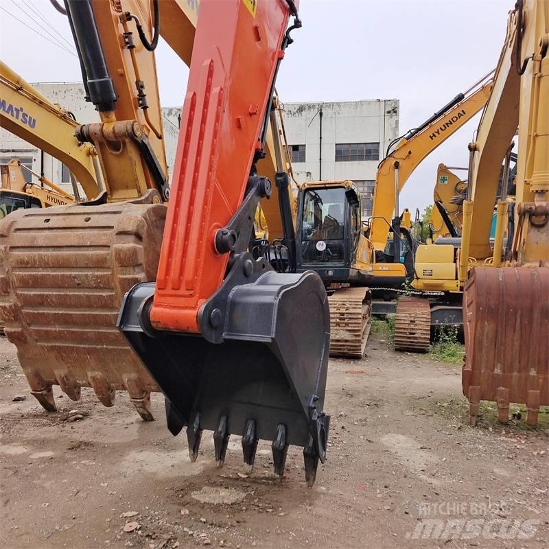 Doosan 225 LC Raupenbagger