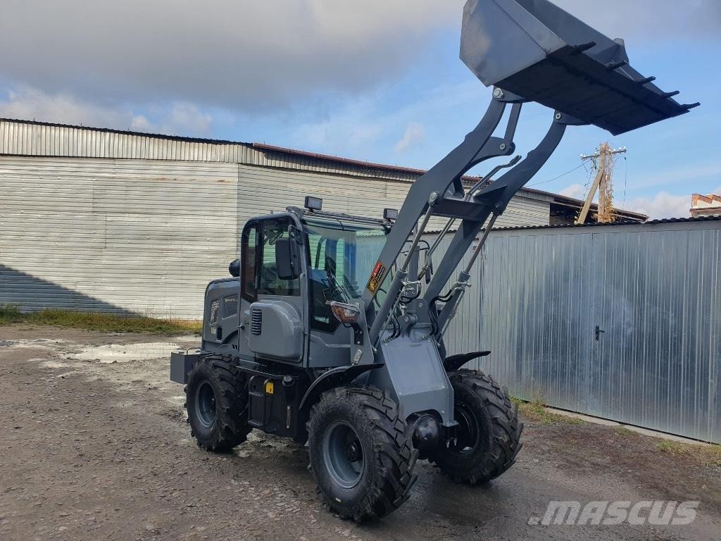  Michael SM-920pro Radlader