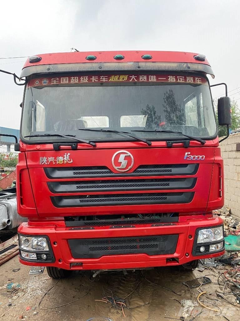 Shacman F3000 6X4 Sattelzugmaschinen