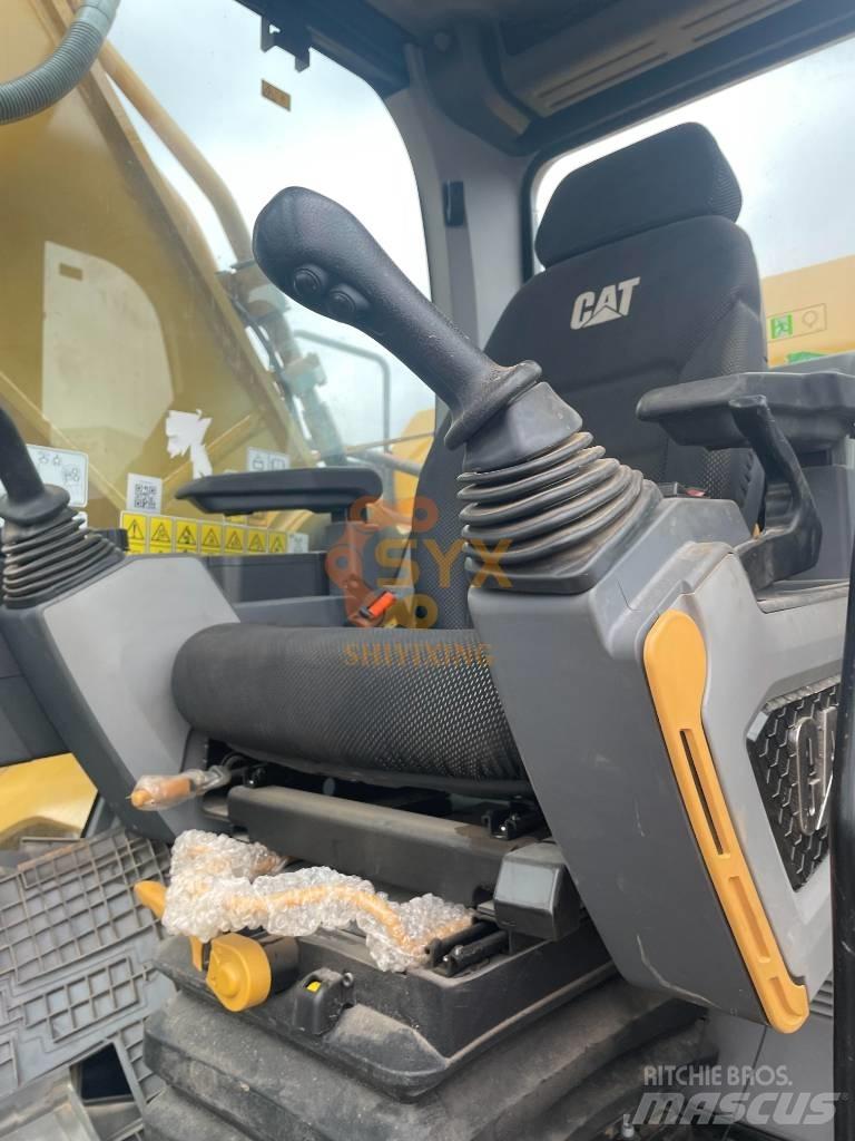 CAT 349 D Raupenbagger
