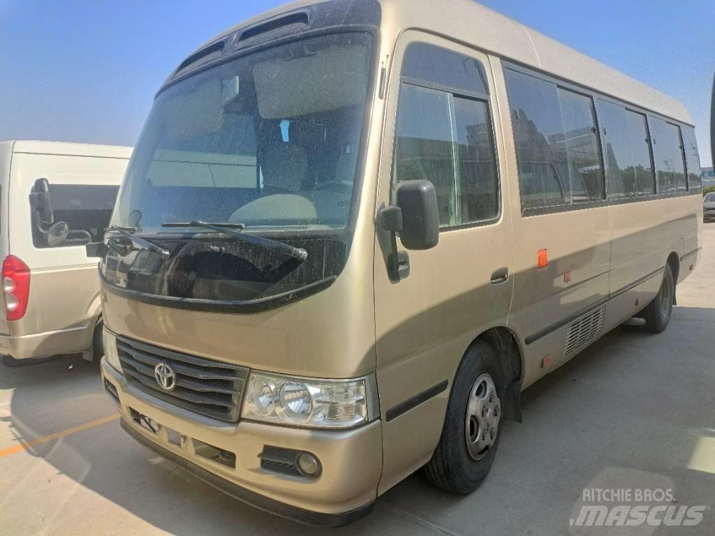 Toyota Coaster Überlandbusse