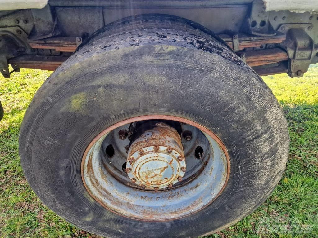 Volvo N 10 Kipper