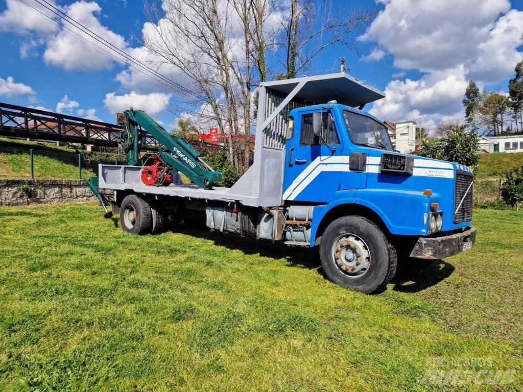 Volvo N 10 Kipper