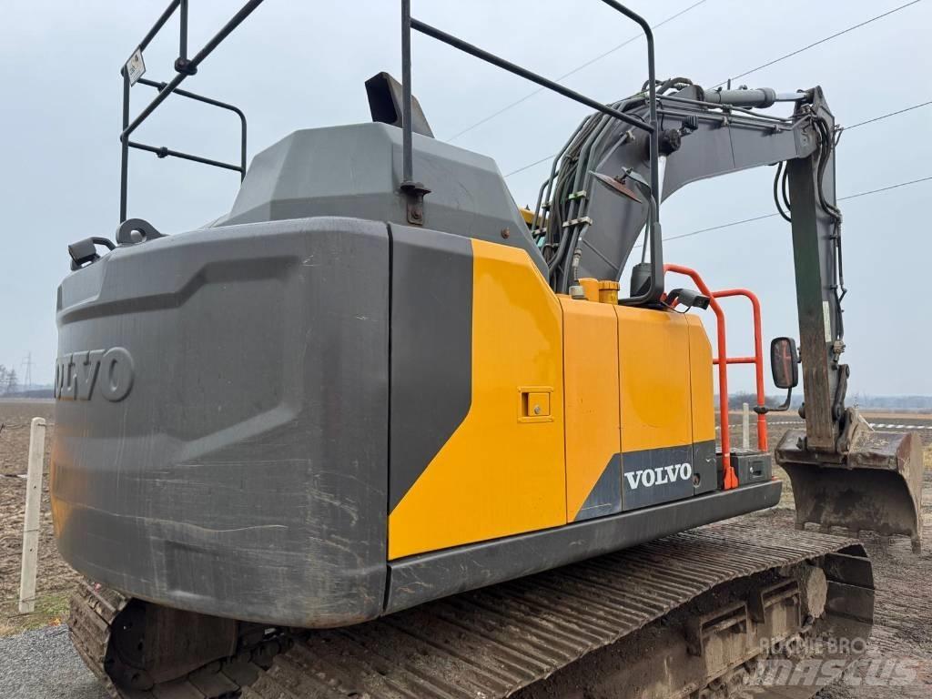 Volvo EC 140 EL Raupenbagger