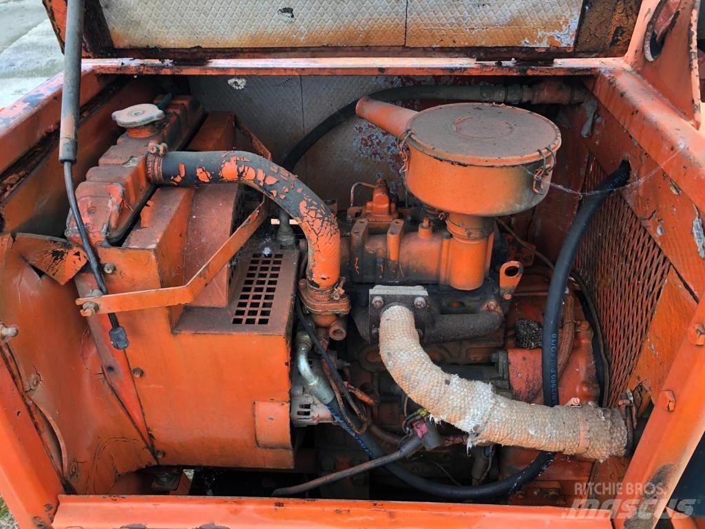 Godwin Dri-Prime Wasserpumpen
