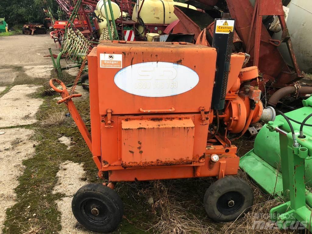 Godwin Dri-Prime Wasserpumpen