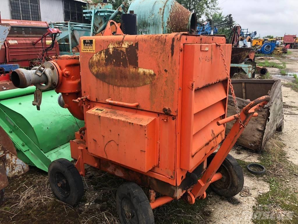 Godwin Dri-Prime Wasserpumpen