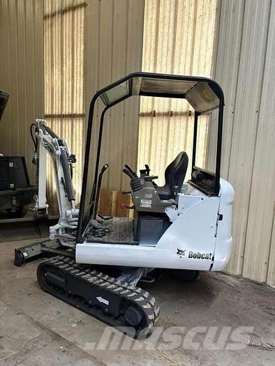 Bobcat E14 Minibagger < 7t