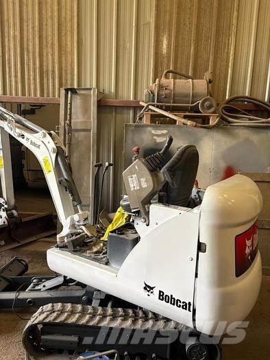 Bobcat E14 Minibagger < 7t