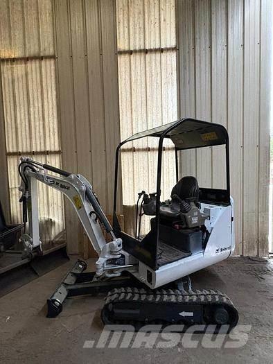 Bobcat E14 Minibagger < 7t