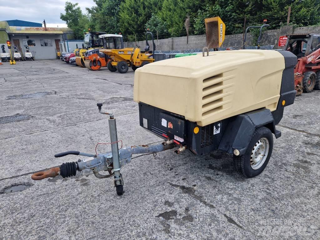 Doosan 7/41 Kompressoren