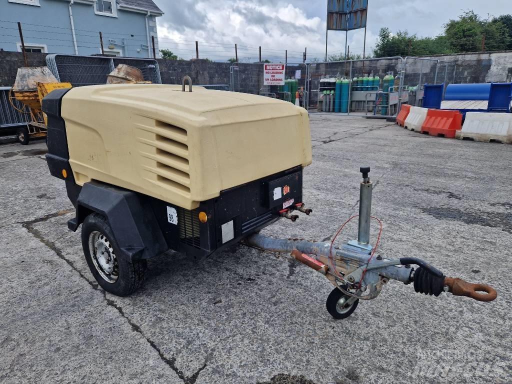 Doosan 7/41 Kompressoren