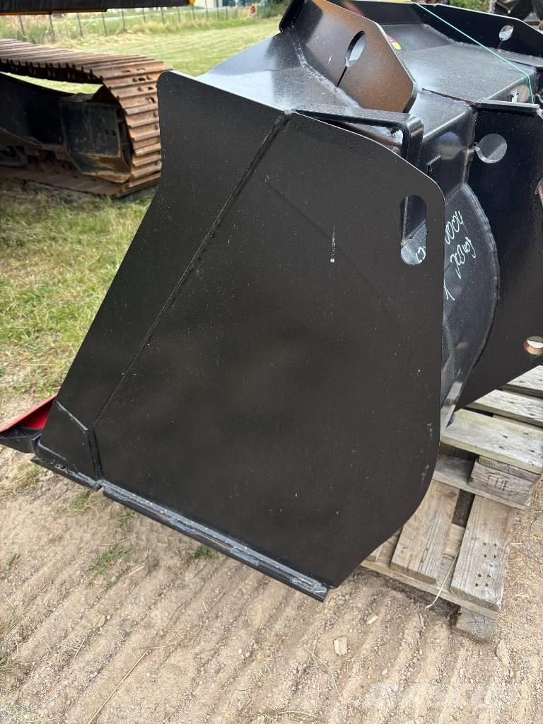 JCB 409 Ladeschaufel Schaufeln