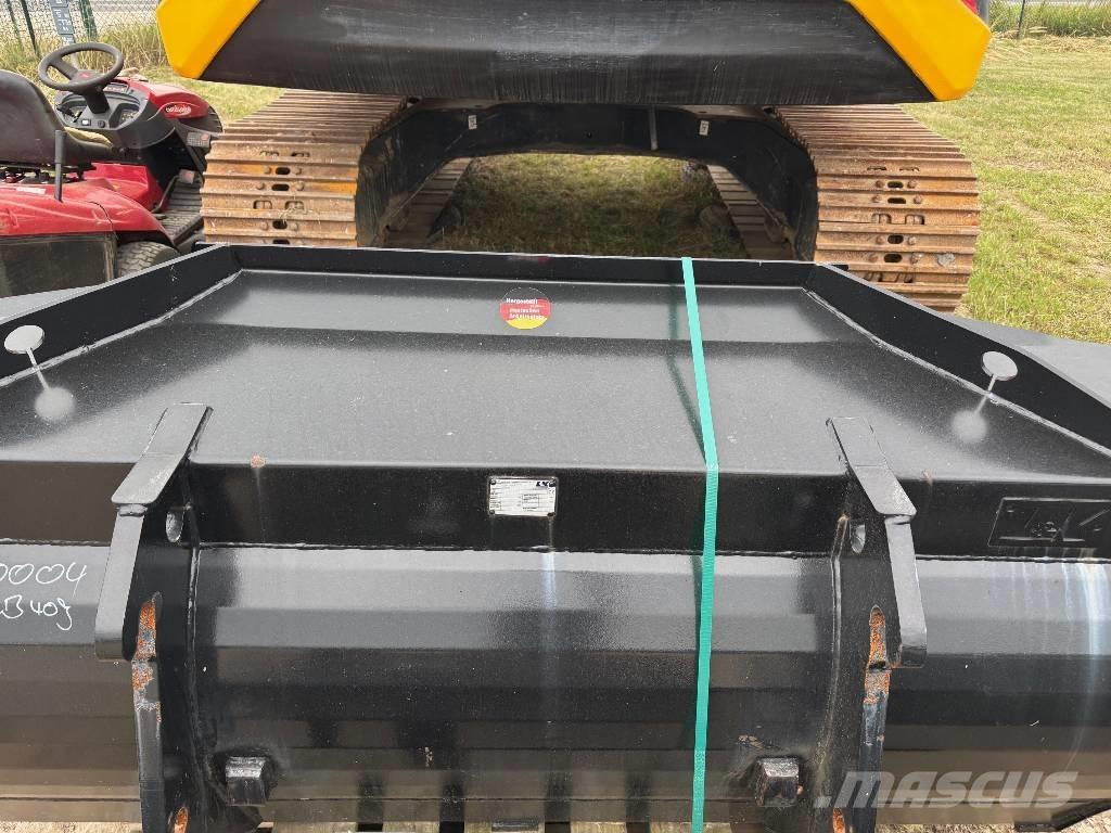 JCB 409 Ladeschaufel Schaufeln